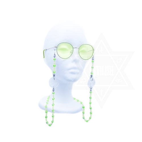 Magical girl glasses chain