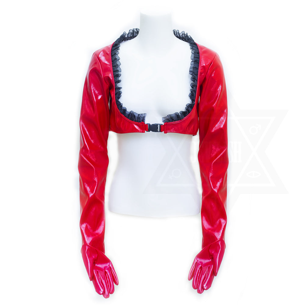Kill gloves top DEVILISH