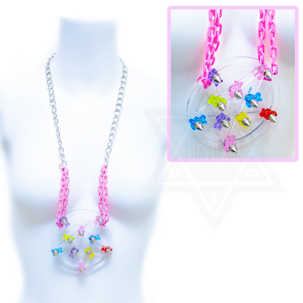 Gummyholic necklace