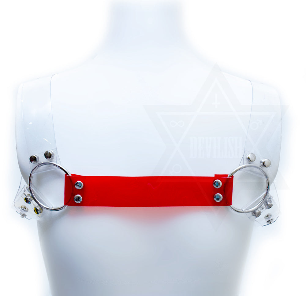 Flame harness
