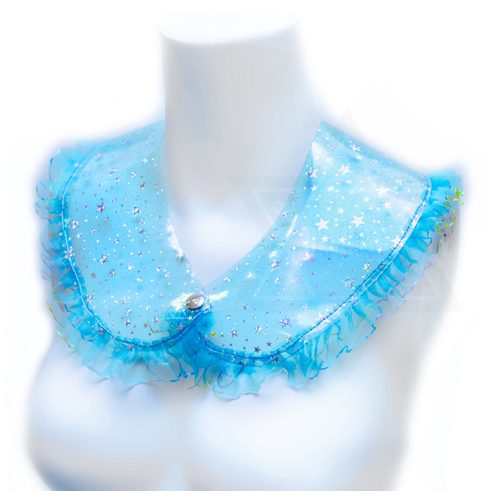 Star sky collar