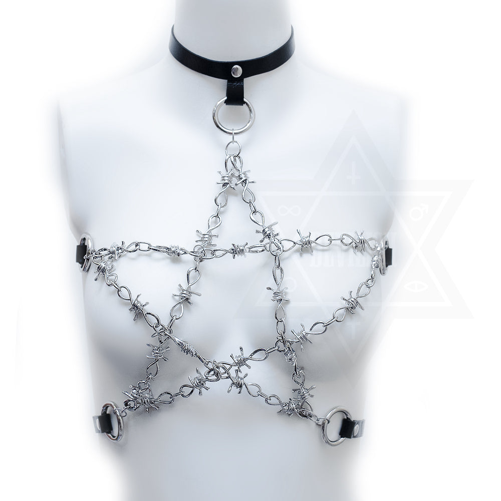 Leave me alone harness