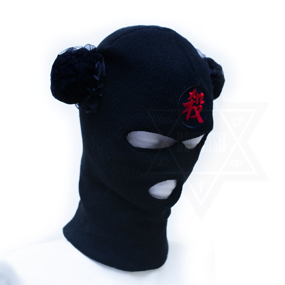 Kill beanie mask*