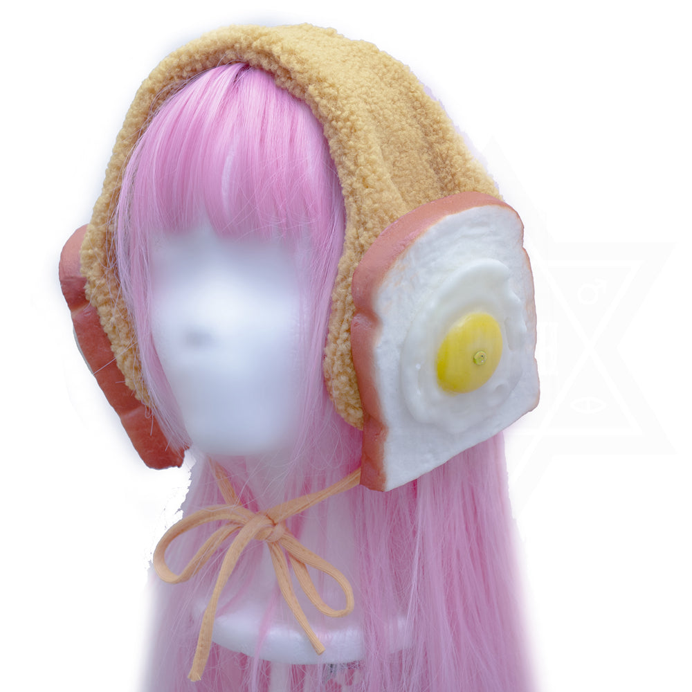 good morning earwarmer(headband)
