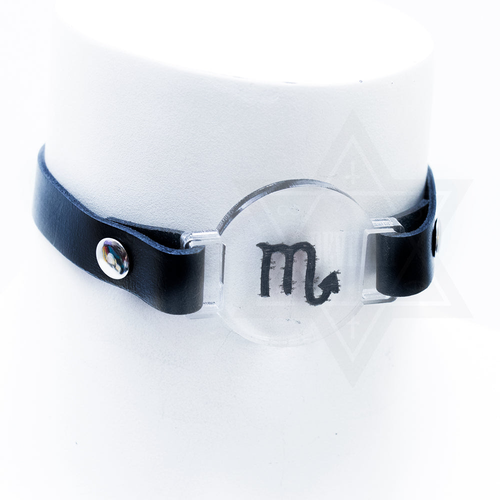 Horoscope choker*