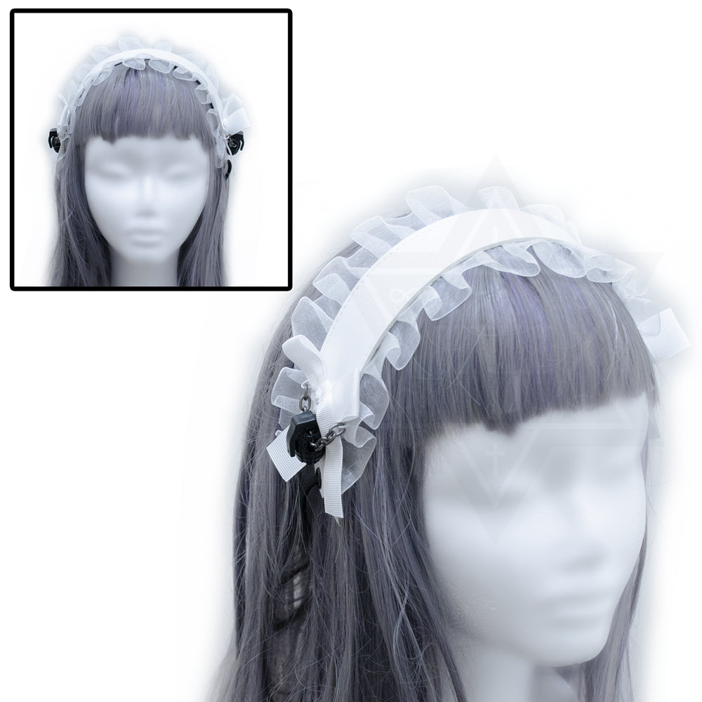 Don't piss me off hairband