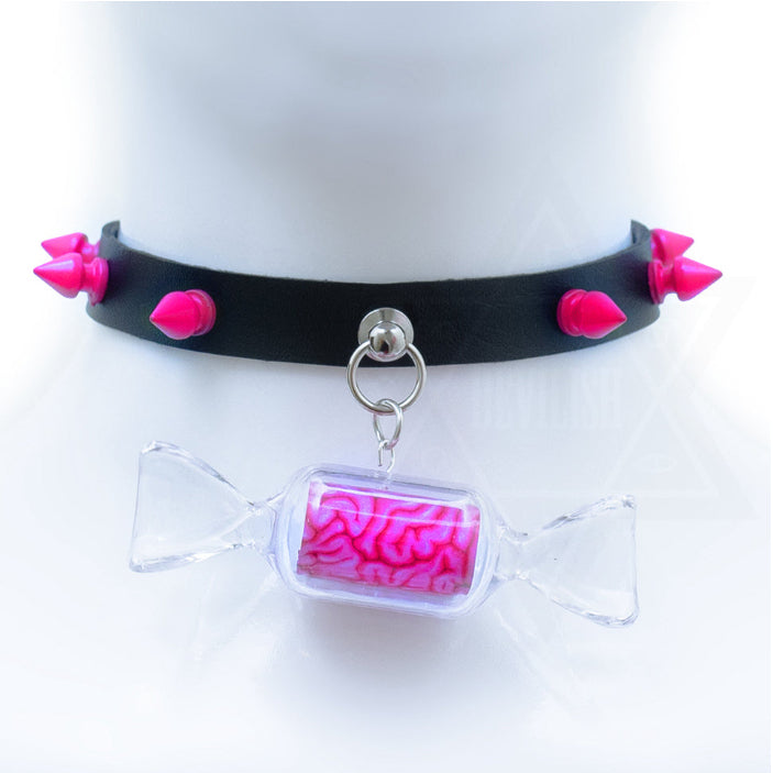 Zombie snacks choker
