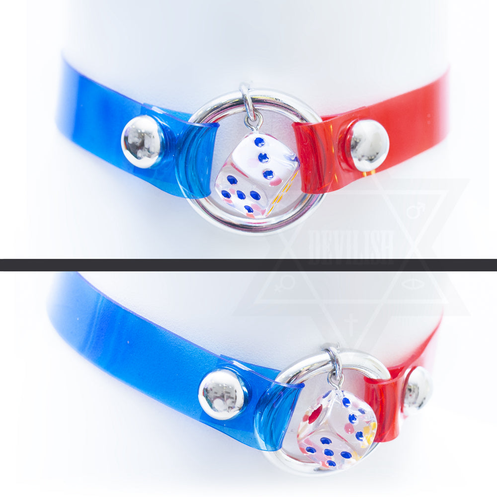 live or die choker