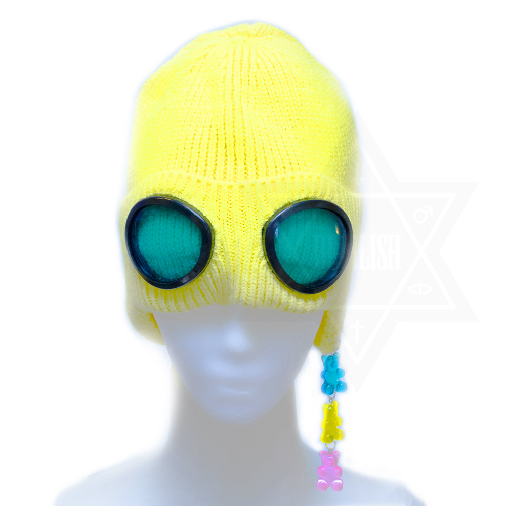 Gummy gummy hat
