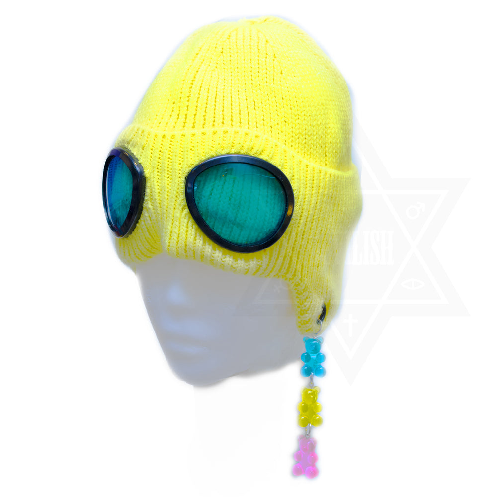 Gummy gummy hat