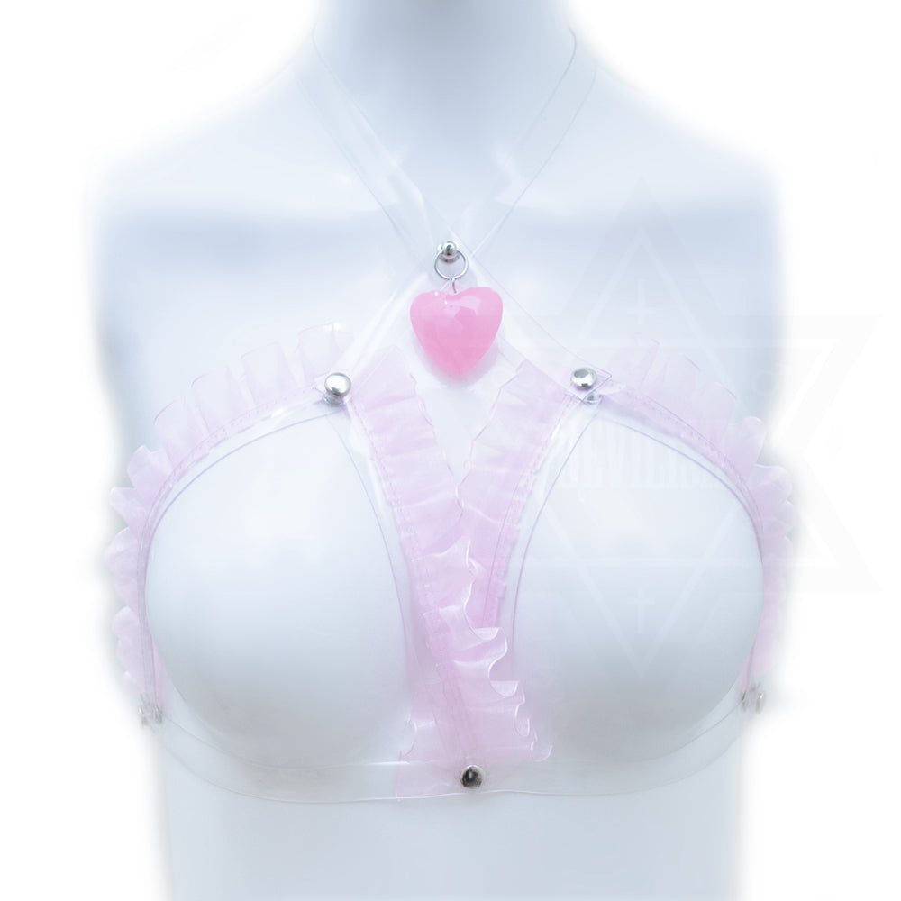 Sweet and soft harness