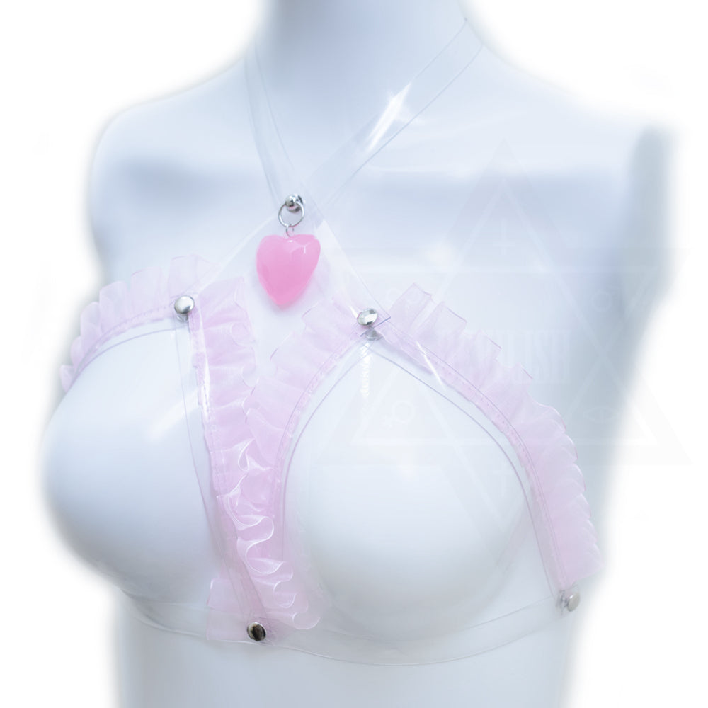 Sweet and soft harness