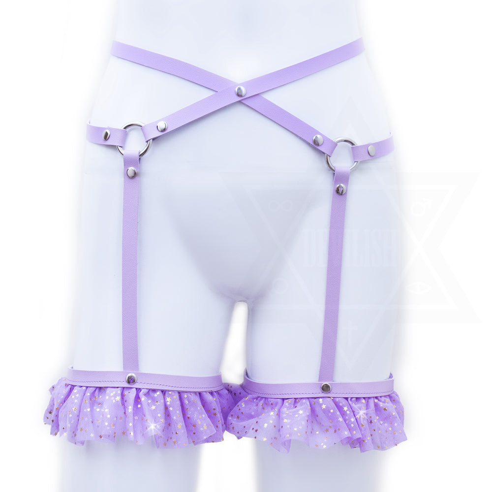 TWINKLE garter belt DEVILISH TWINKLE garter belt DEVILISH