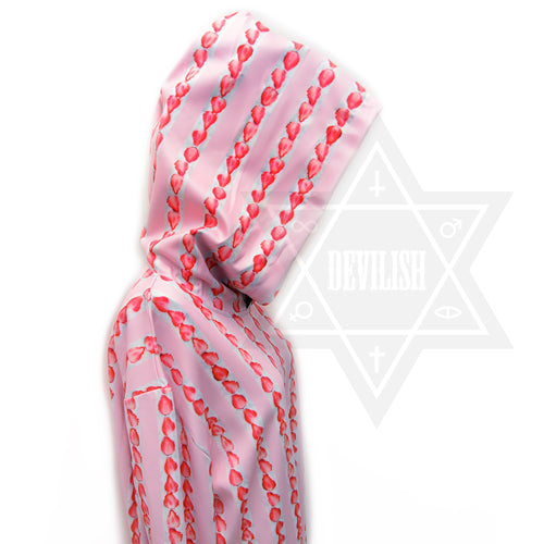 Creamy and juicy hoodie