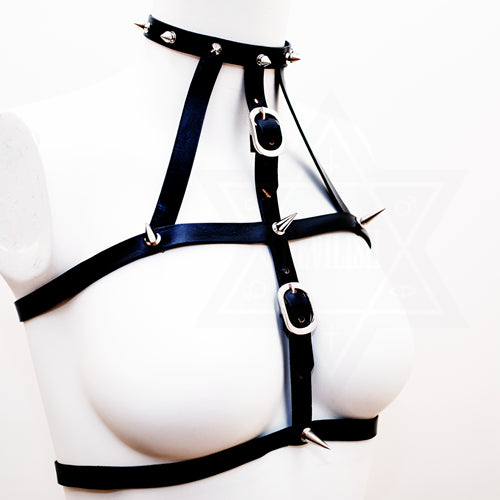 Kiss and Kill harness