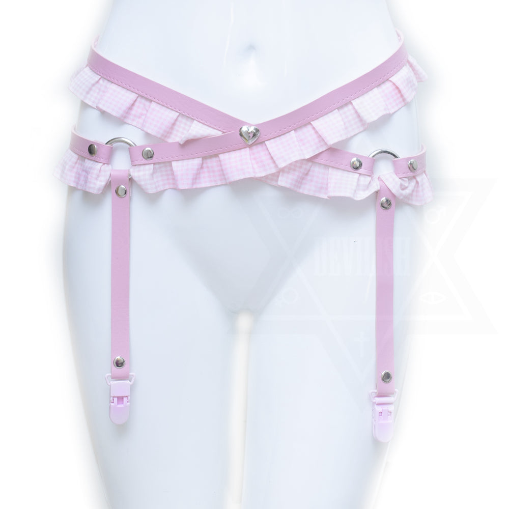 Love me tender garter belt DEVILISH Love me tender garter belt DEVILISH