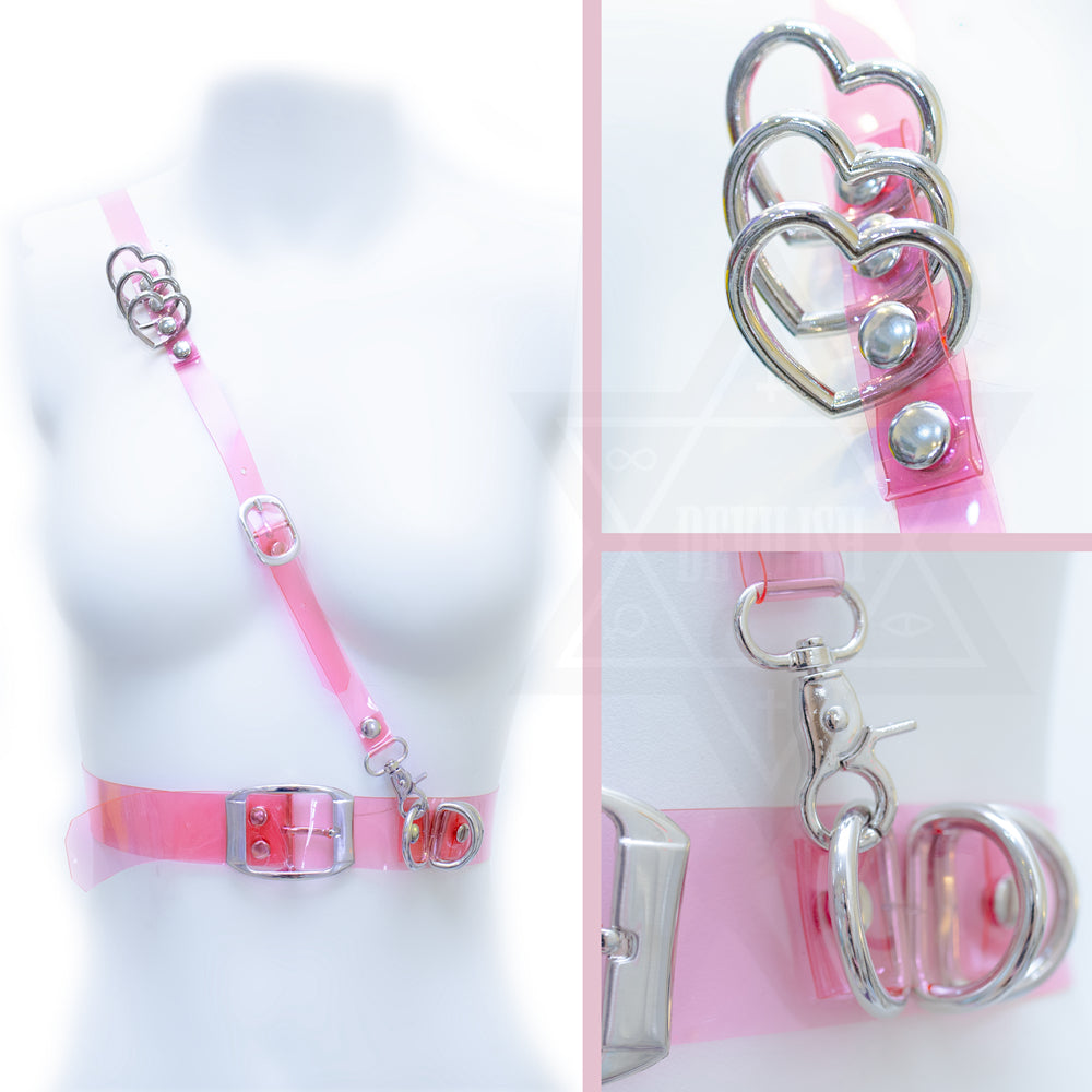 Brutally in love harness