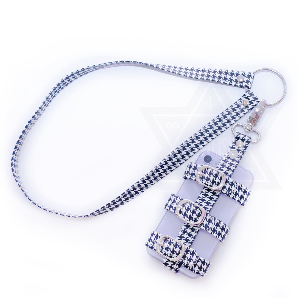 Chidori Pattern phone harness