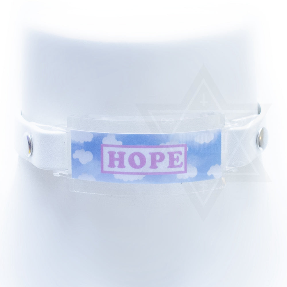 Hopeful choker