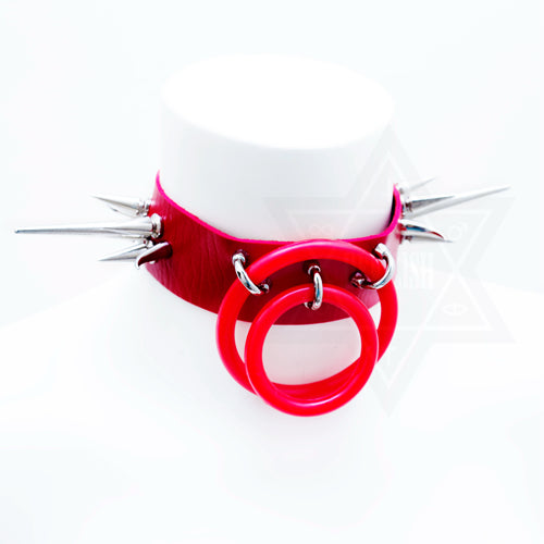 Fire choker