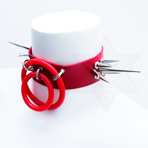 Fire choker