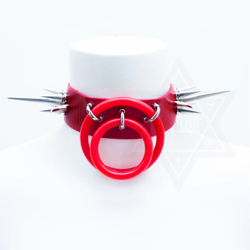 Fire choker