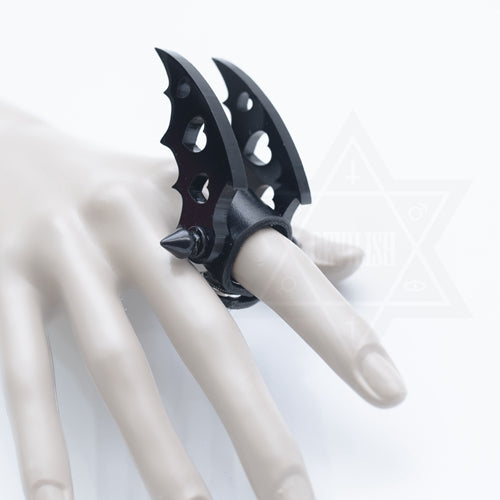 Monsterizing ring