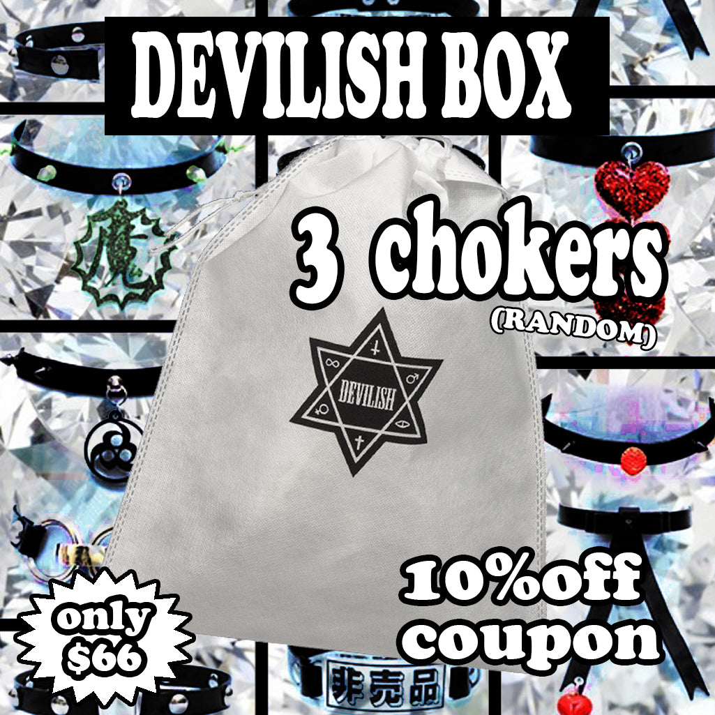 Devilish bag