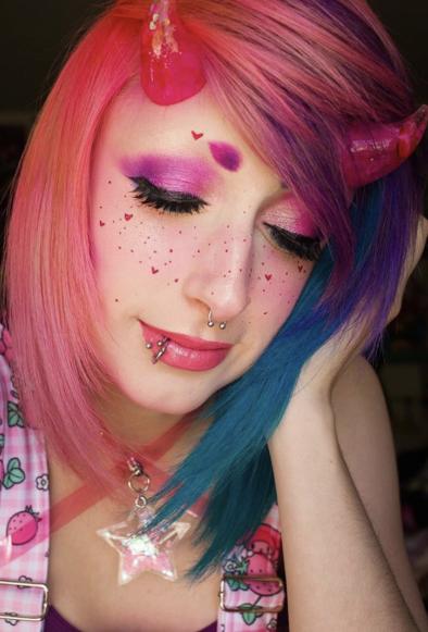 Fairy magic harness*