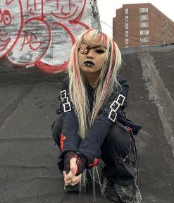 Teeth collection eyepatch