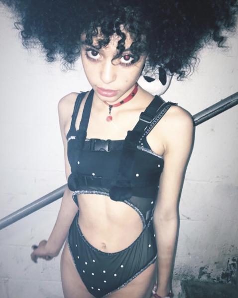 Vampire lollipop Choker*