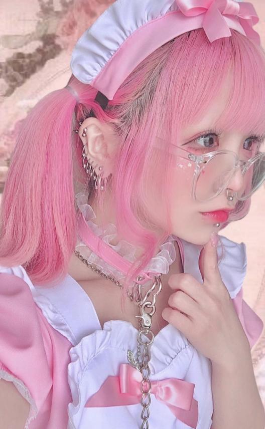 Entwined heart Choker set*
