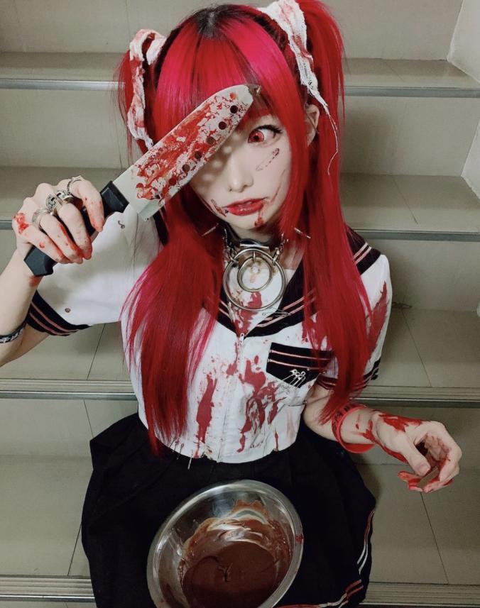 Dark messenger Choker