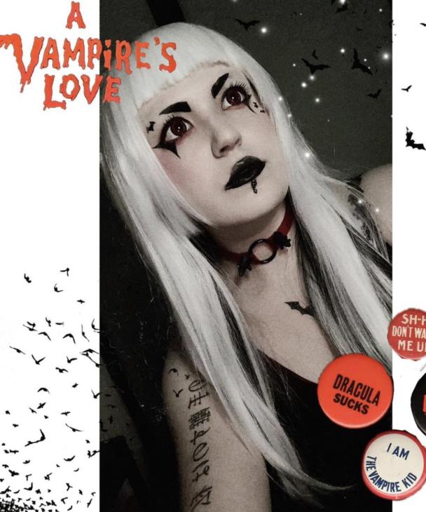 Dark fellows choker*