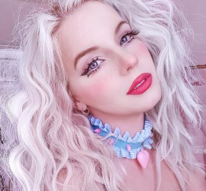 Love me tender Choker *