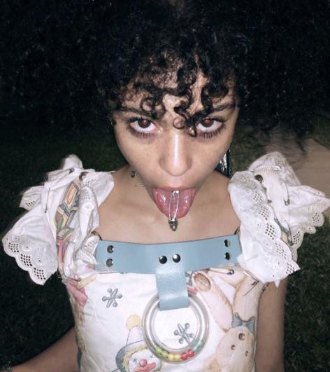 Pastel baby harness*