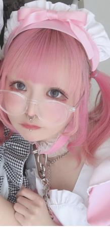 Entwined heart Choker set*