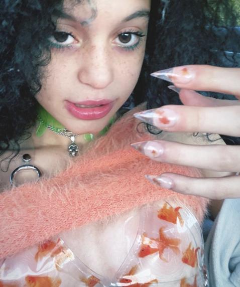 Life is a dream bra harness *