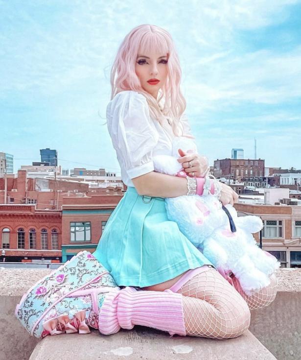 Life is sweet bangle