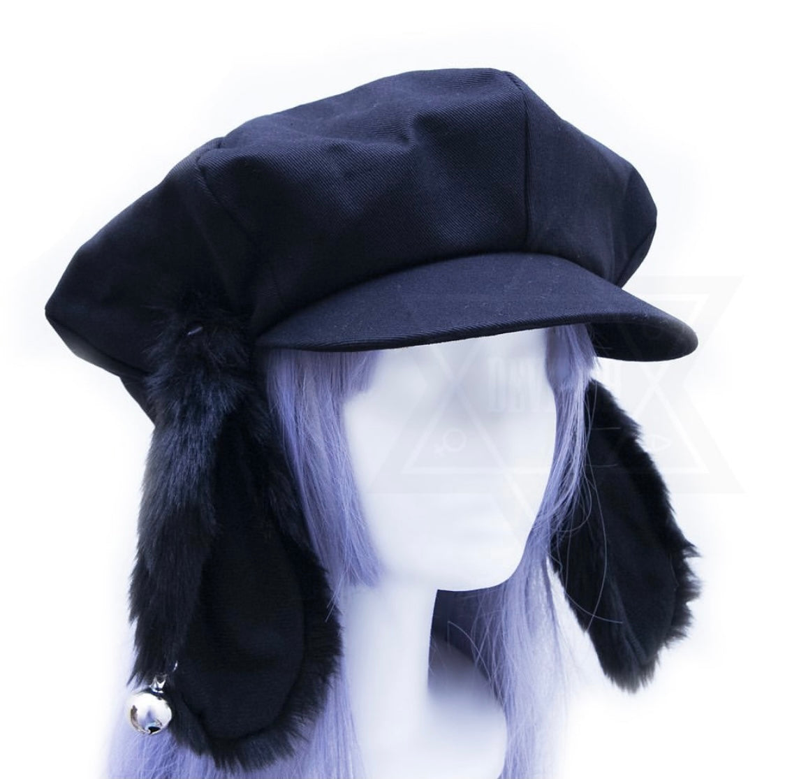 bell helmet cabbie hat Ring my bell Newsboy cap – DEVILISH