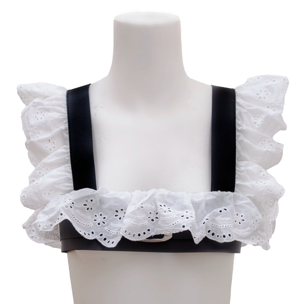 Rebellious princess harness
