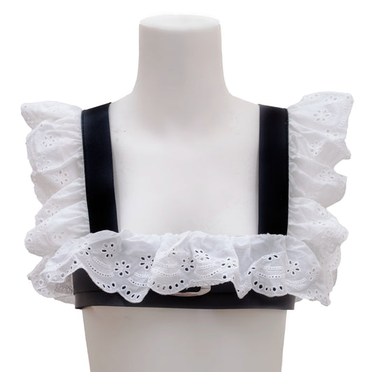 Rebellious princess harness