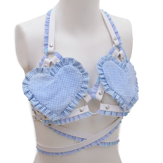 Lovely date harness