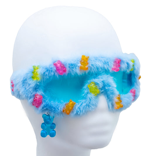 Gummy bear glasses