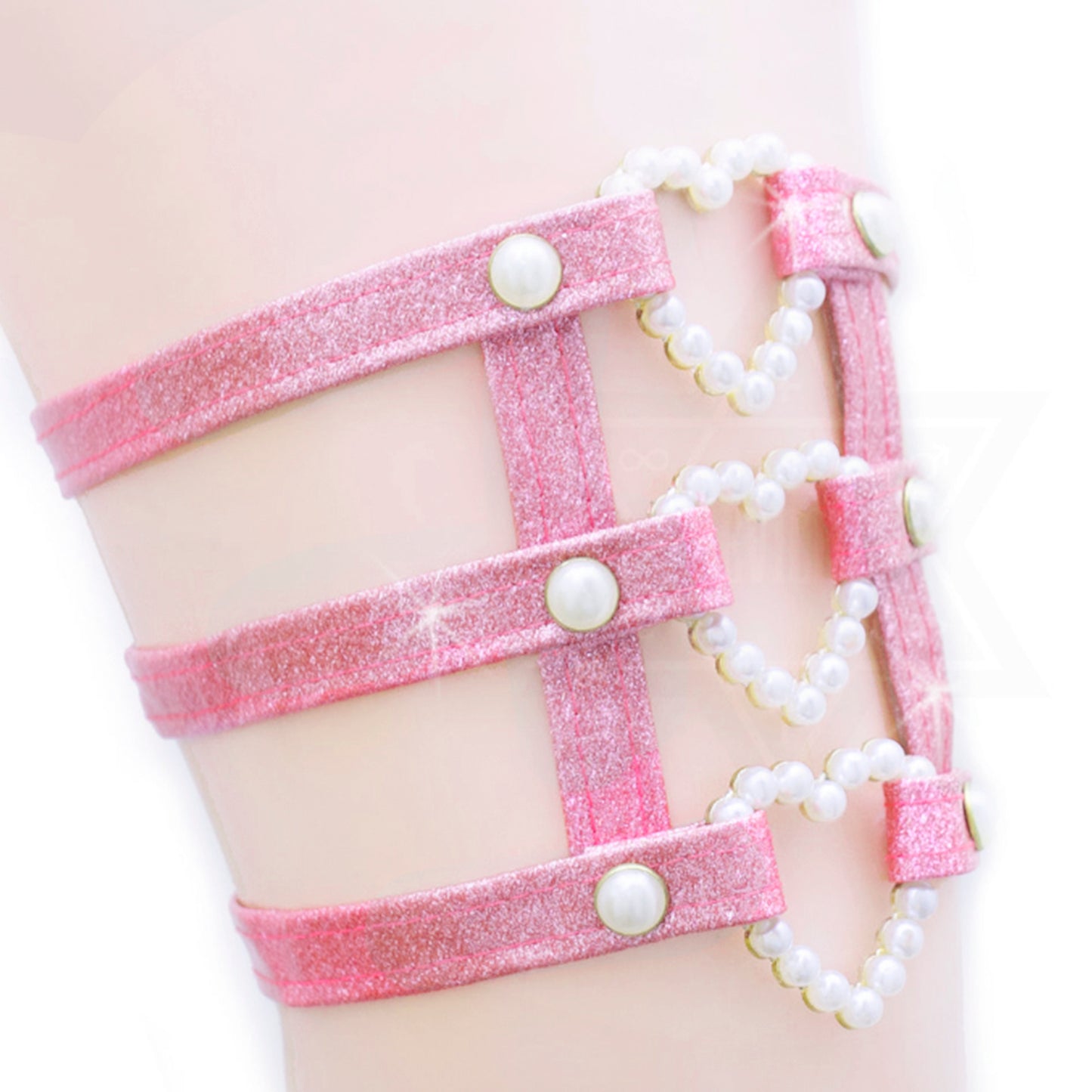 Real-life princess garter*