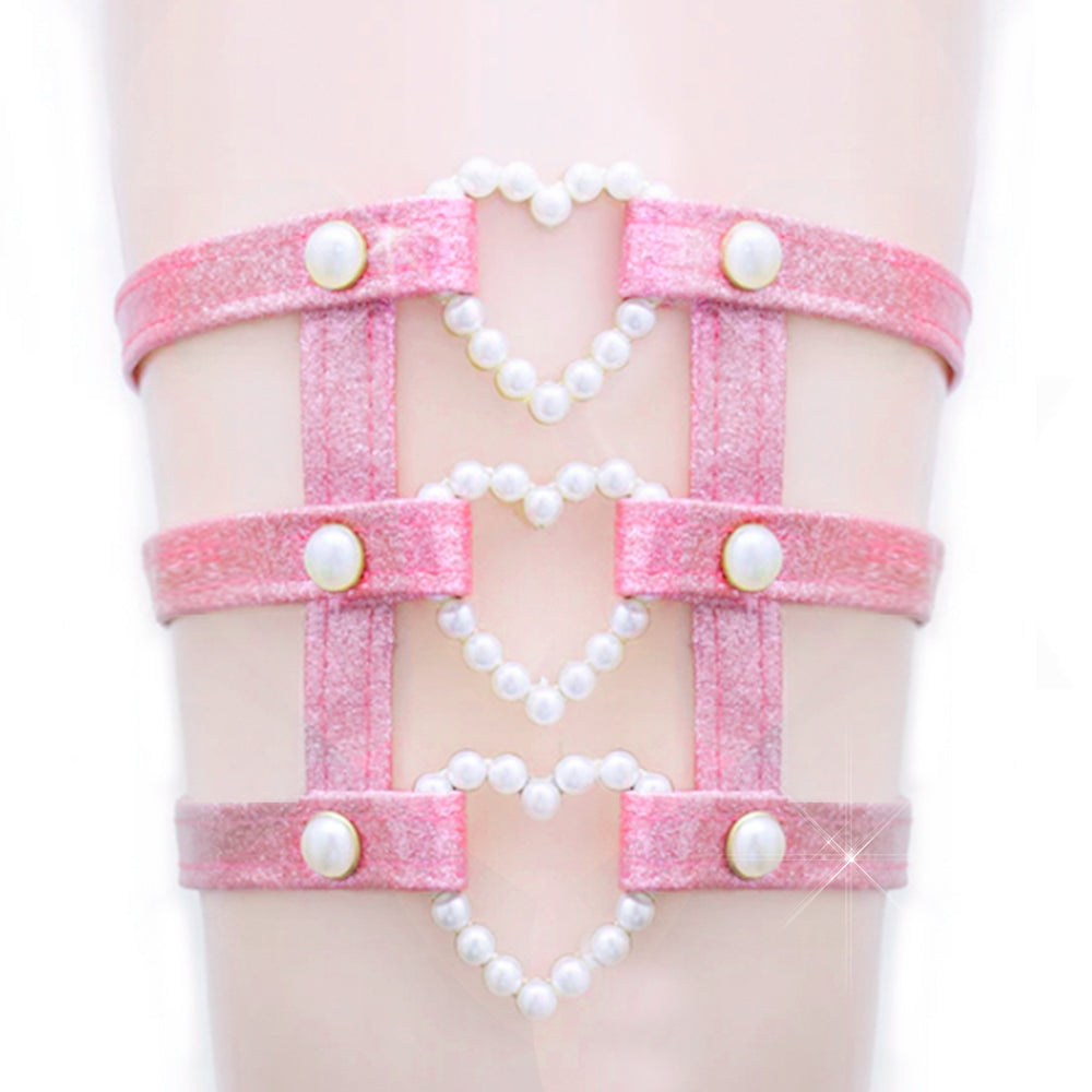 Real-life princess garter*
