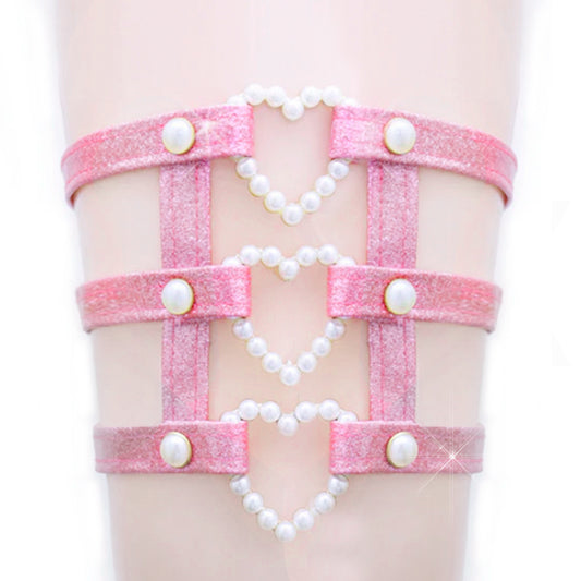 Real-life princess garter*