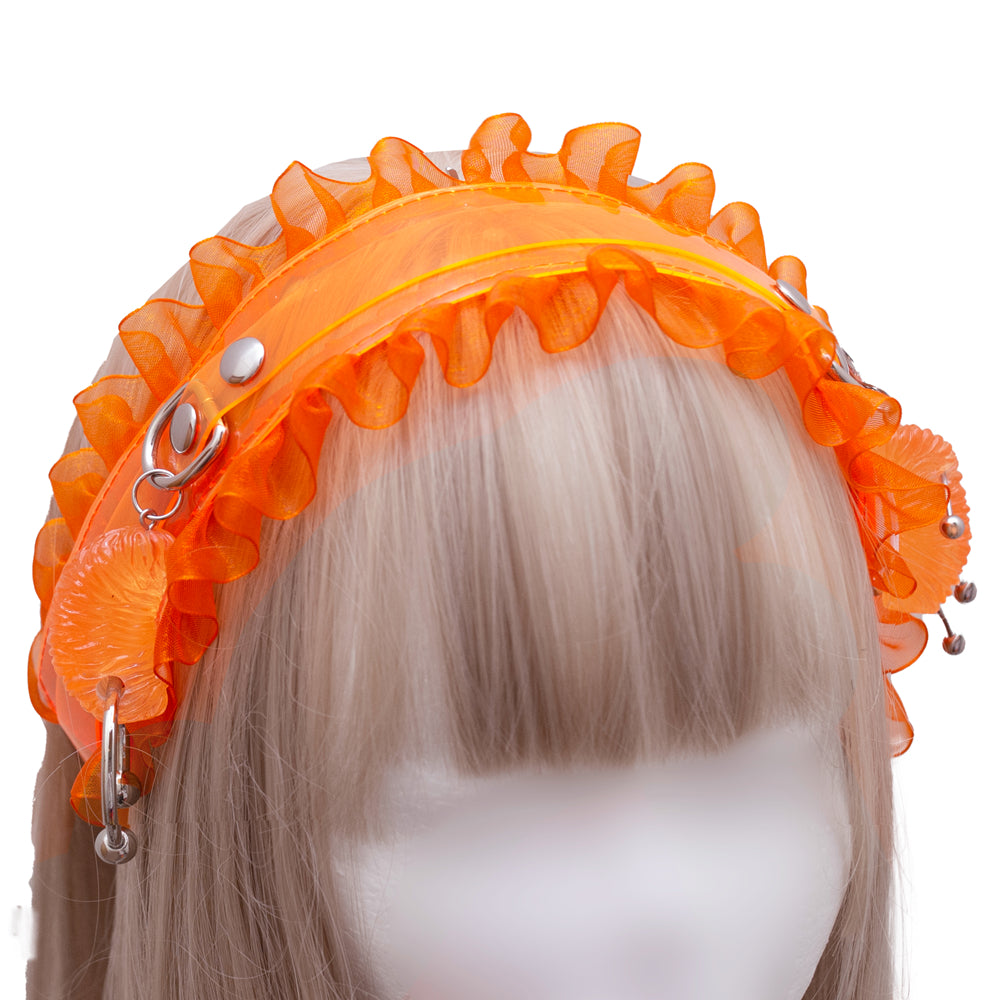 Being orange headband