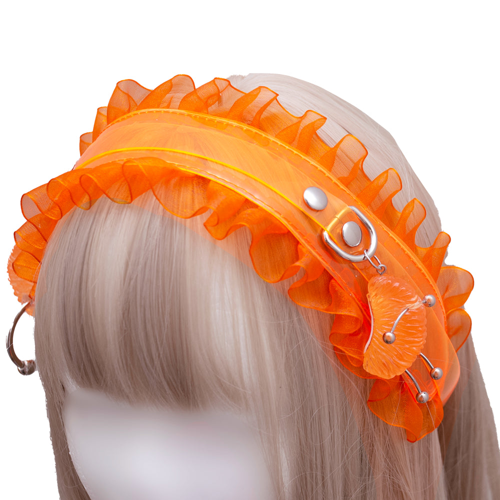 Being orange headband