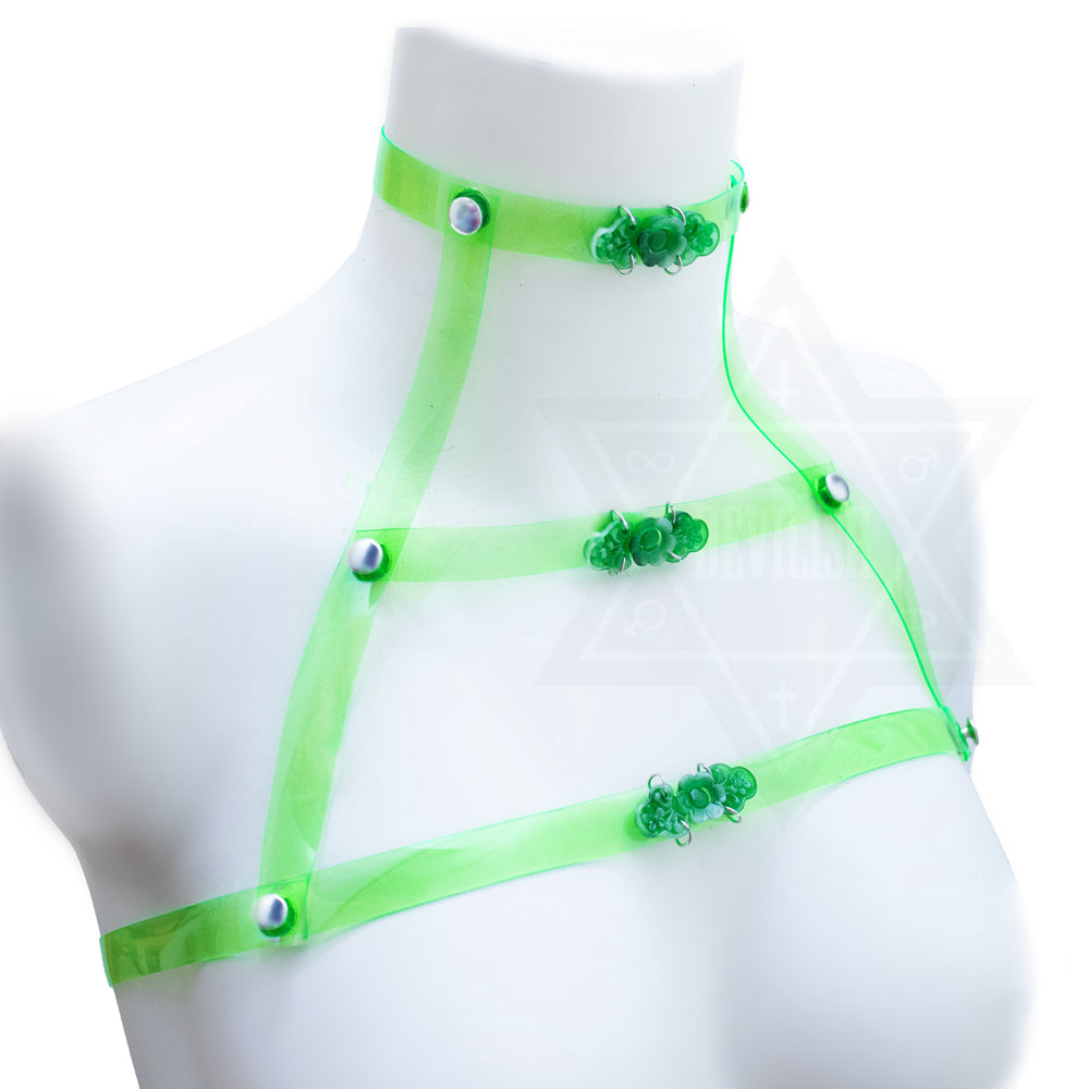 Jade harness